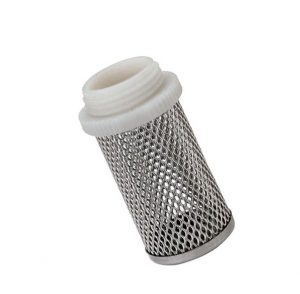 Filter Strainer Only For Check Valve Non-return Oil Fuel Water BSP Male Thread