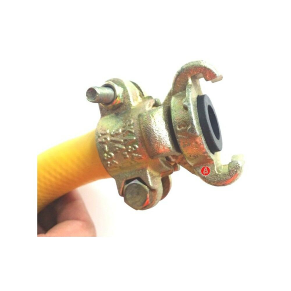 Compressor Hose 1" Quick Release QR Claw Coupling Breaker Plant Tail