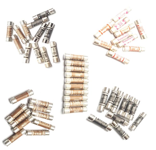 Electrical Fuses 10 AMP