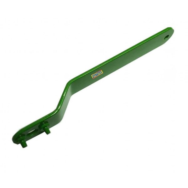 Angle Grinder Pin Flange Nut Spanner Green Wrench For 4" 100mm Packing Pad Green