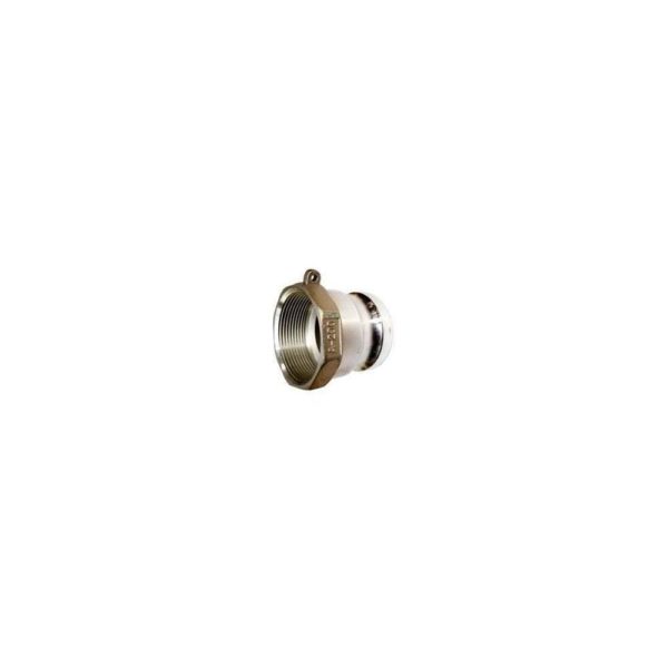 Camlock BSP Female Type A Thread Plug Water Pump Connector Hose Coupling
