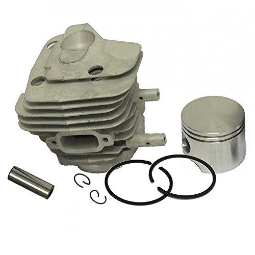 Cylinder & Piston Pot Kit Fits Husqvarna Partner K650 Active 2 No 506099212 Replacement