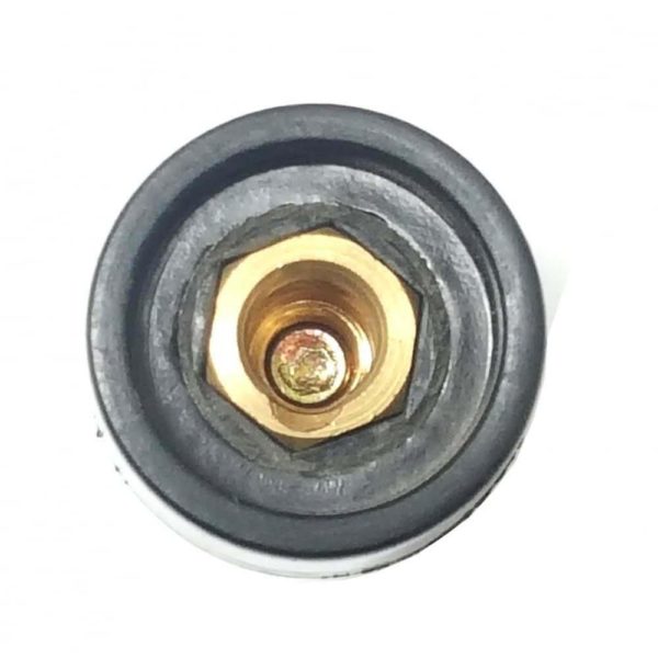 Dinse / Dinze Type Connector Welding Panel Socket (Female) 16-25mm Fits Welder