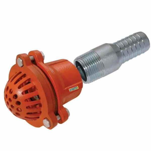 Suction Foot Clack Valve Hose Strainer Water Pump Drainage Tail