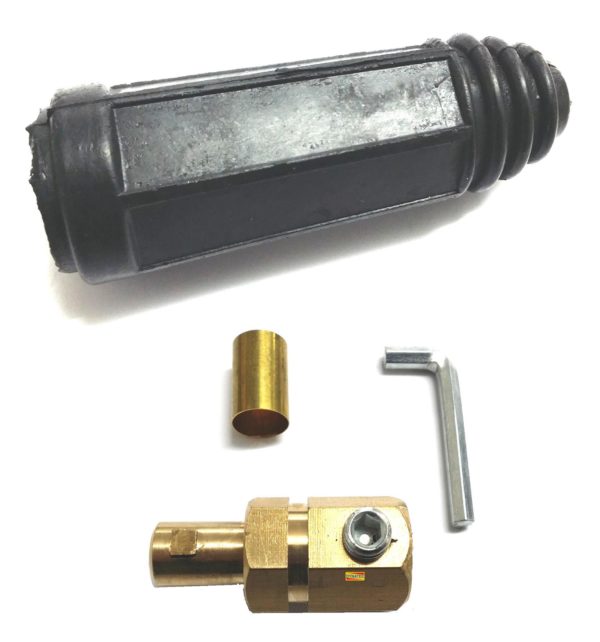 Dinse / Dinze Cable Connector Welding Plug 70 - 95mm SK (Male)