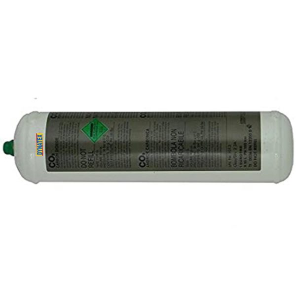 CO2 Disposable Gas Mig Welder Bottle Mini C02 Welding 390g 1367