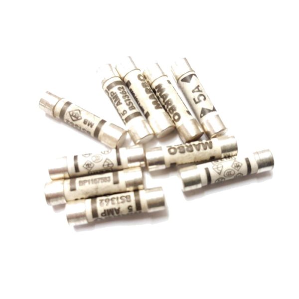 Electrical Fuses 5 AMP