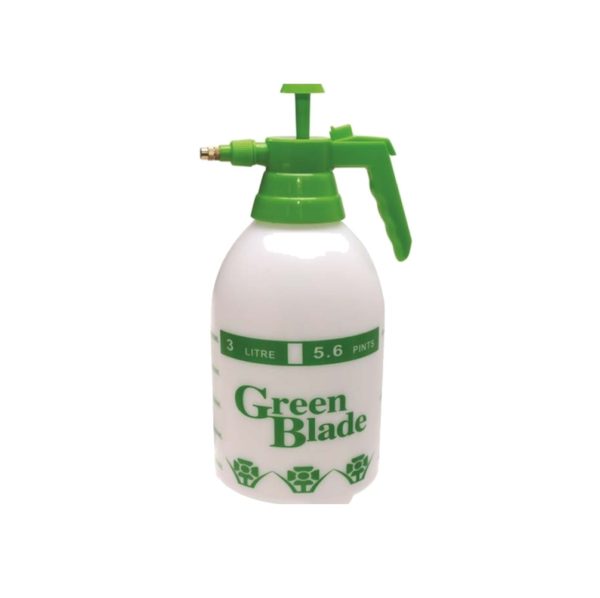 3L Garden Pressure Spray Bottle – Portable Hand Pump Sprayer – Weed Chemical 3 Litre DX/14022010 BB-KS096