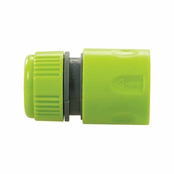 Tap Hose Pipe Connector 1/2" Quick Lock Plastic For Garden Patio Pressure Washer