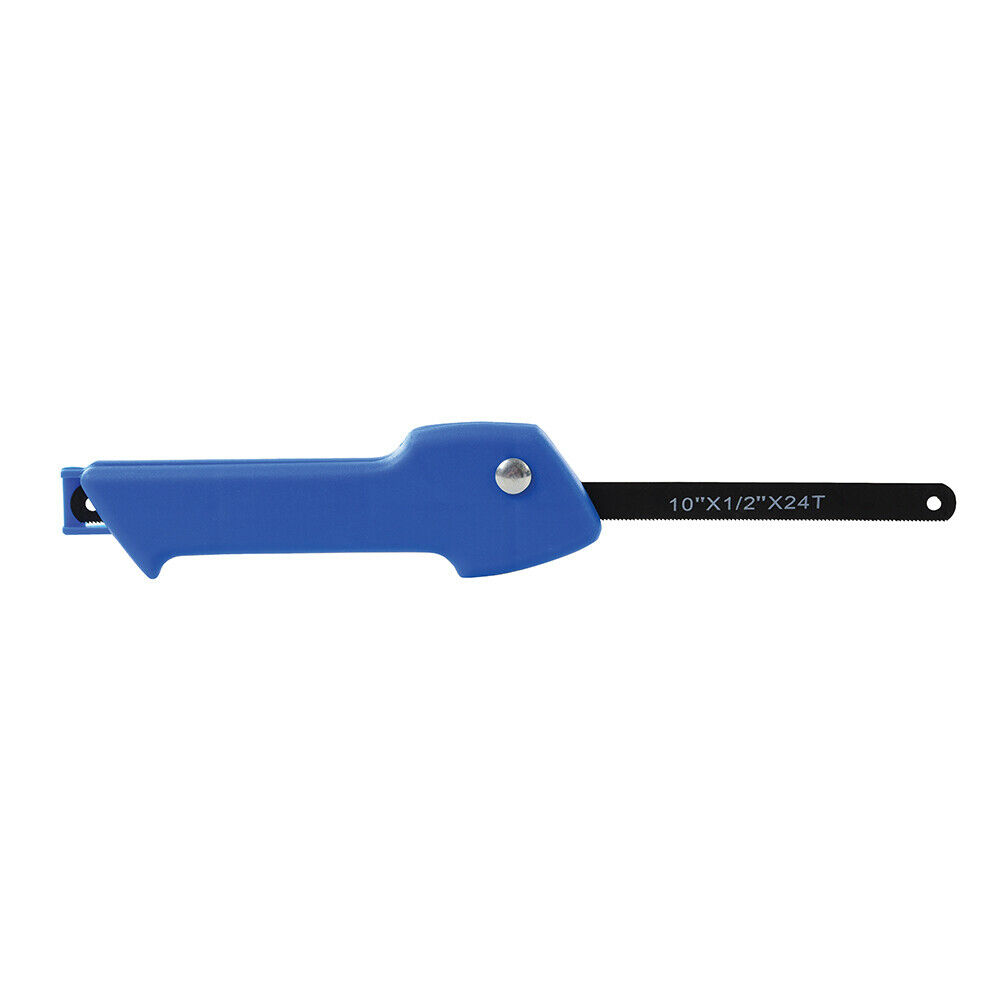 Plumbers Handy Saw 275mm Adjustable Hacksaw Blade Economy DIY Plumbing Tool NEW 